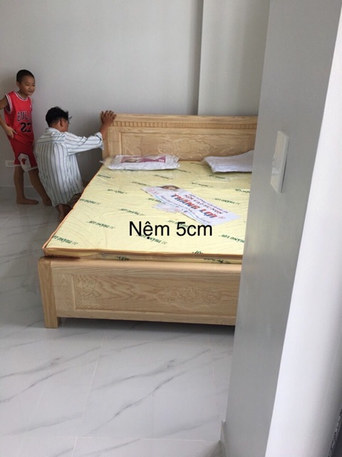 Nệm thắng Lợi dày 5cm