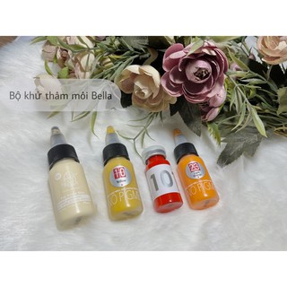 Bộ mực khử thâm môi (101, 23, 10, 308)