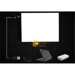 Bảng led tô vẽ hình A4