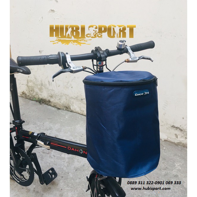 Giỏ xe đạp Dahon 28cm/23cm