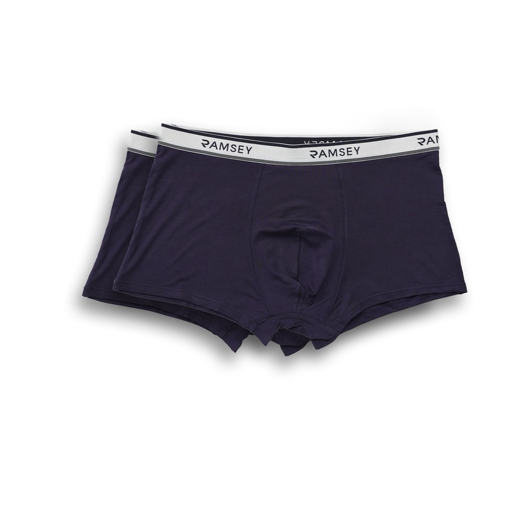 Quần Sịp Đùi Boxer Nam Ramsey Xanh .