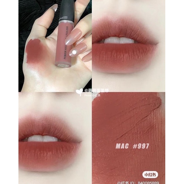 Son Kem Mac 997,991,989,998,984,979,982