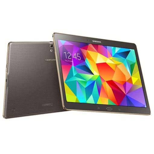 Máy tính bảng SamSung Tab S 4G-LTE RAM 3GB độ phân giải 2K siêu nét