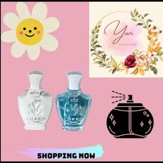 Nước hoa chính hãng Creed Love In White Test 5ml/10ml/20ml (HÀNG CÓ SẴN)