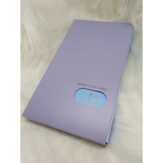 [ Hàng Có Sẵn ] Sổ Đựng Card, Lomo Card ( Đựng Được 120 Card )