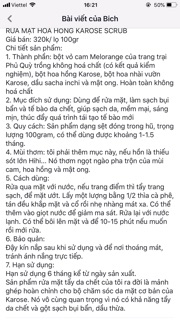 Combo RỬA MẶT+ MẶT NẠ HOA HỒNG KAROSE