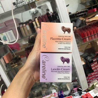 Kem dưỡng Nhau thai cừu Careline , hàng nội địa Úc 