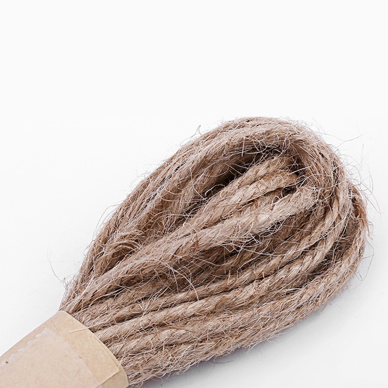 Cuộn Dây Đay 3 Sợi Trang Trí Đa Năng