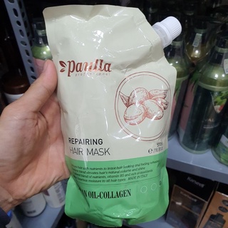 Dầu hấp PAULLA 500ML