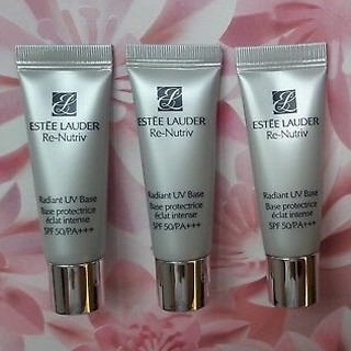 Kem Chống Nắng Cao Cấp Estée Lauder Re-Nutriv Radiant UV Base SPF50PA+++ 10ml