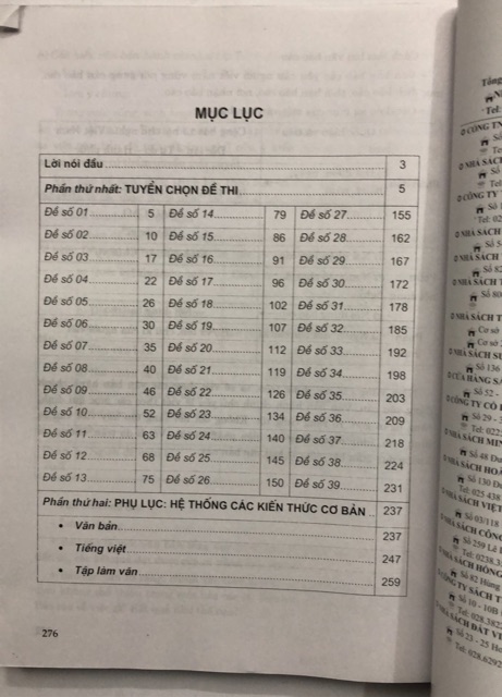 Sách - Tuyển chọn Đề thi bồi dưỡng học sinh giỏi môn Ngữ văn Lớp 7