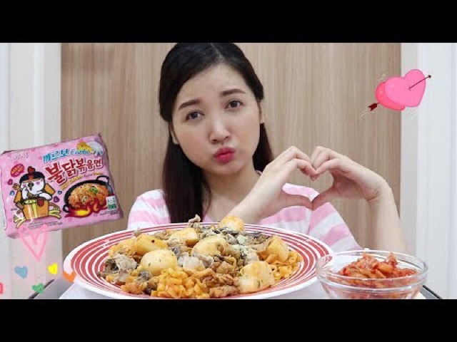 1 Gói Mì Gà Cay Carbonara Samyang Date 2024