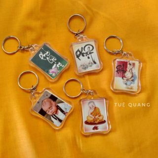Móc chìa khoá Phật Giáo