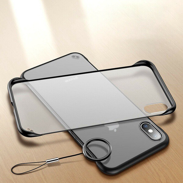 Ốp điện thoại màu mờ siêu mỏng cho iPhone 6 6s 7 8 plus X XS XR XS MAX' | BigBuy360 - bigbuy360.vn