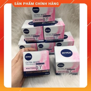 Kem dưỡng trắng da Nivea Extra White