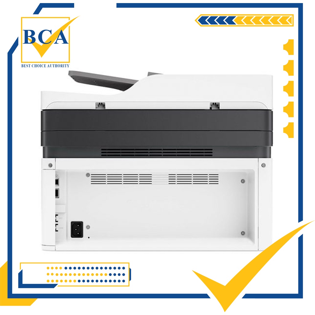 Máy in Laser trắng đen đa năng HP 137fnw  _ 4ZB84A