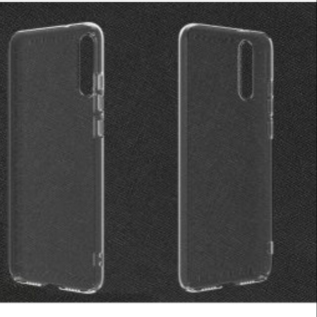 Ốp lưng silicon cao cấp huawei p20 pro / p20 plus