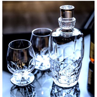 Bộ 6 ly pha lê Ý RCR Alkemist 532ml