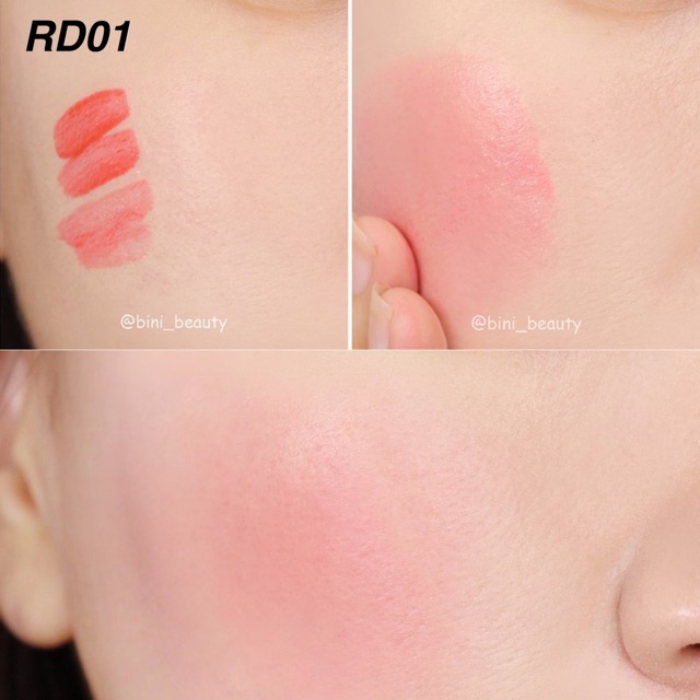 MÁ HỒNG KEM APIEU JUICY PANG BLUSHER