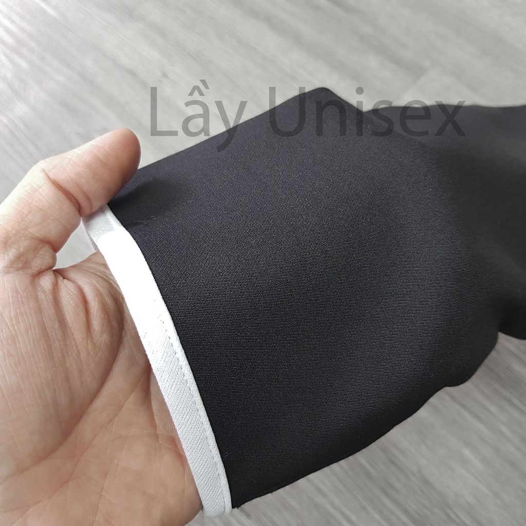 [Giảm ngay 40k nhập ORANBLAZE ] Áo blazer nam phong cách Hàn Quốc phối viền, áo khoác nam form rộng | BigBuy360 - bigbuy360.vn