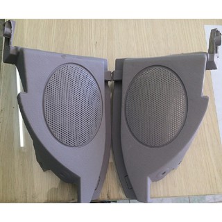 Bộ Hộp Loa phía sau dùng cho xe matiz đời 1998-2008.(2 bên).