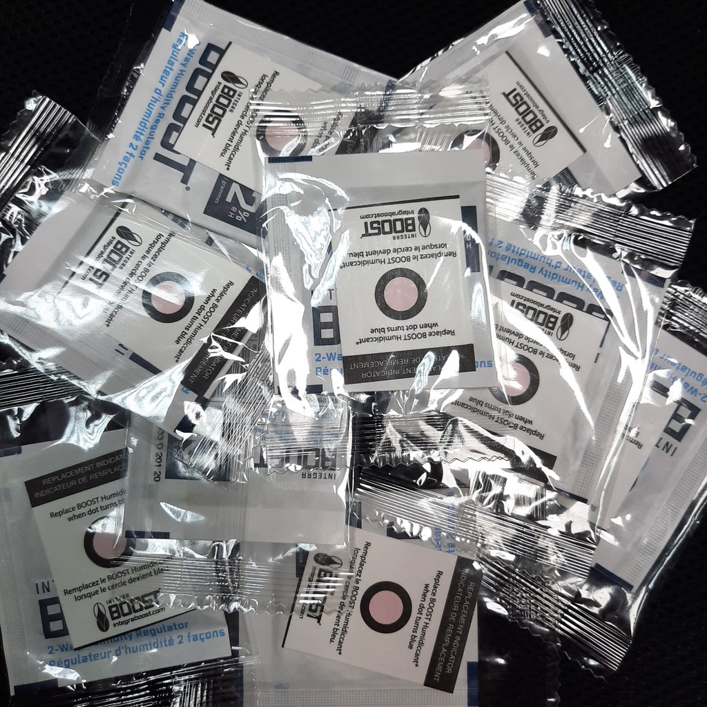 Integra boost gói giữ ẩm 2 chiều 62% 8g - 67gram