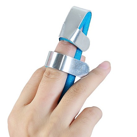Nẹp Bóng Chày ORBE - Cố định khớp ngón tay bị thương, di tật, gãy xương - hàng chính hãng Orbe
