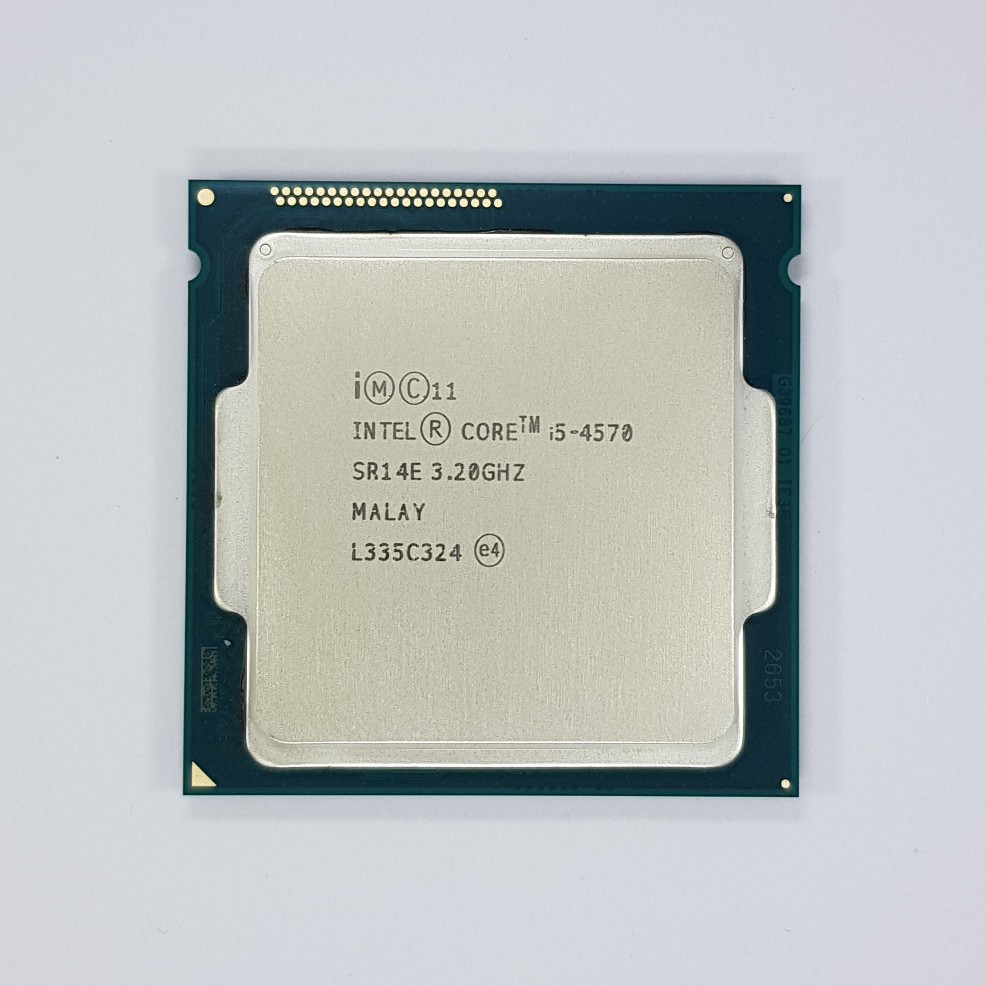 CPU Core I5 4th 4430/4440/ 4460/ 4570/ 4590/ 4670/ 4690 | BigBuy360 - bigbuy360.vn