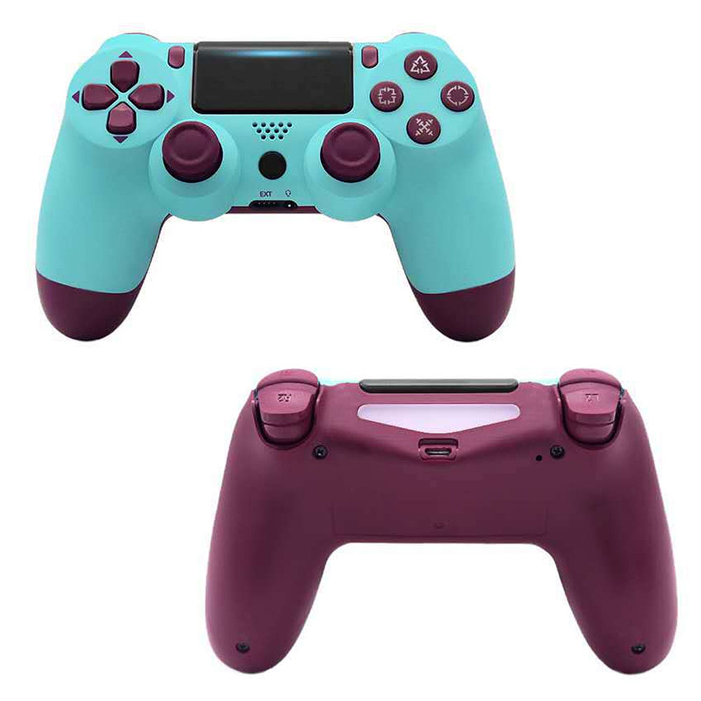 Bộ điều khiển gamepad không dây Bluetooth cho PS4 Playstation 4 Console Control Joystick Controller cho PS4