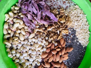ngũ cốc -hộp 1kg