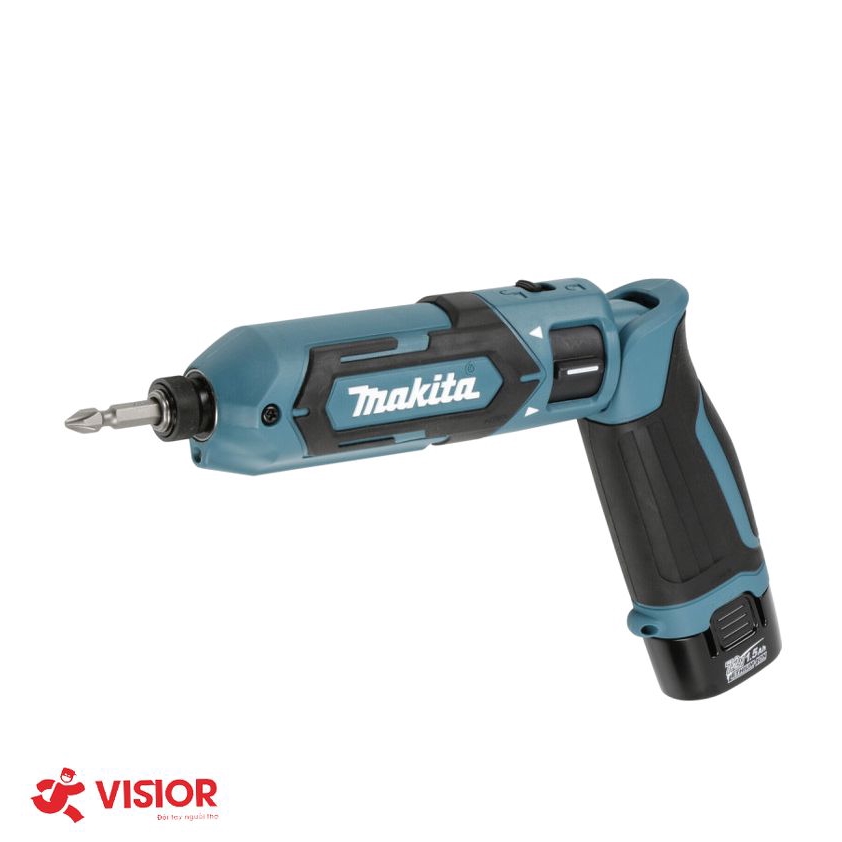 Máy vặn vít dùng pin 7.2v Makita TD022DSE