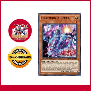 [EN-JP][Thẻ Bài Yugioh Chính Hãng] Drytron Zeta Aldhibah