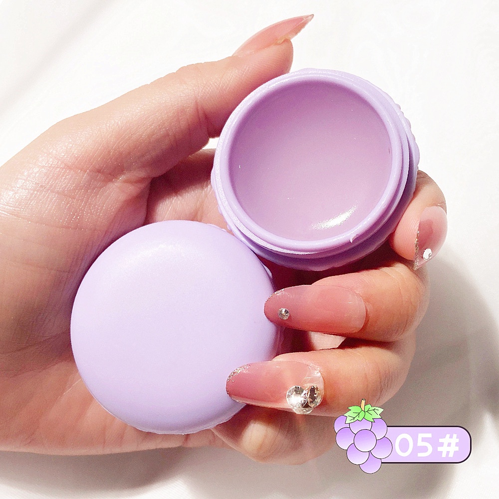 1 Son Dưỡng Môi Màu Sắc macaron Dưỡng Ẩm Chăm Sóc Môi Cho Nữ