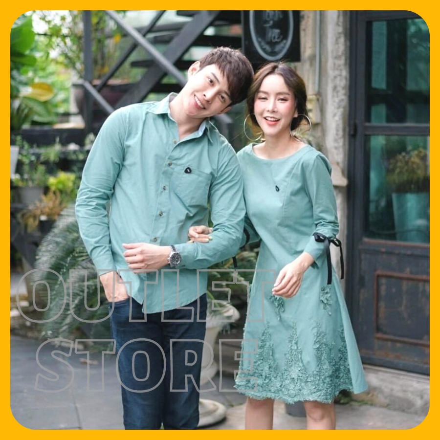 Đồ đôi nam nữ đẹp đi tiệc, đi chơi, đi biển, chụp hình cưới: bao gồm áo váy sơ mi