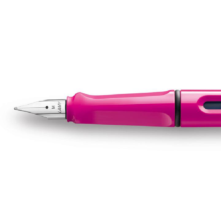 Bút máy cao cấp LAMY safari màu hồng - Pink (013)