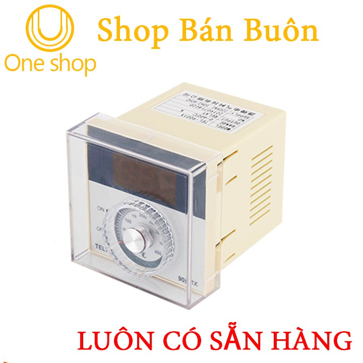 Bộ Điều Khiển Nhiệt Độ TEL72 9001X