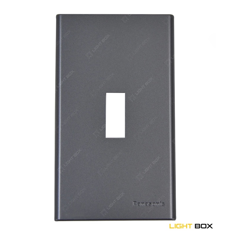 Mặt dùng cho HB  màu xám Panasonic