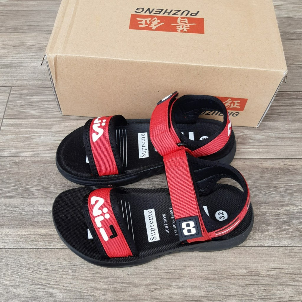 Size 31-36 SANDAL bé trai cao cấp mã A5338 (ảnh,video thật)