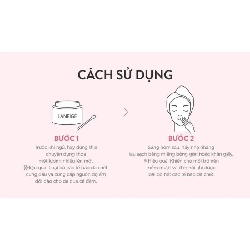 #Mặt_Nạ Ngủ Cho #Môi #Laneige Lip Sleeping Mask 20g | BigBuy360 - bigbuy360.vn