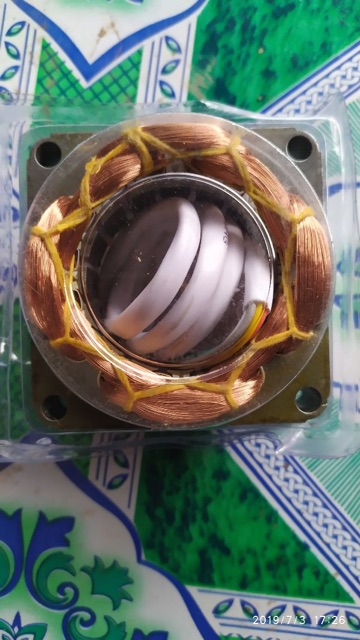 LỐC QUẠT ĐIỆN 220v DÂY ĐỒNG 100% CAO CẤP - CUỘN STATOR QUẠT ĐIỆN 220v -  dùng để thay lốc trong quạt