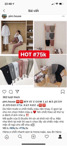 Combo 5sp ulzzang