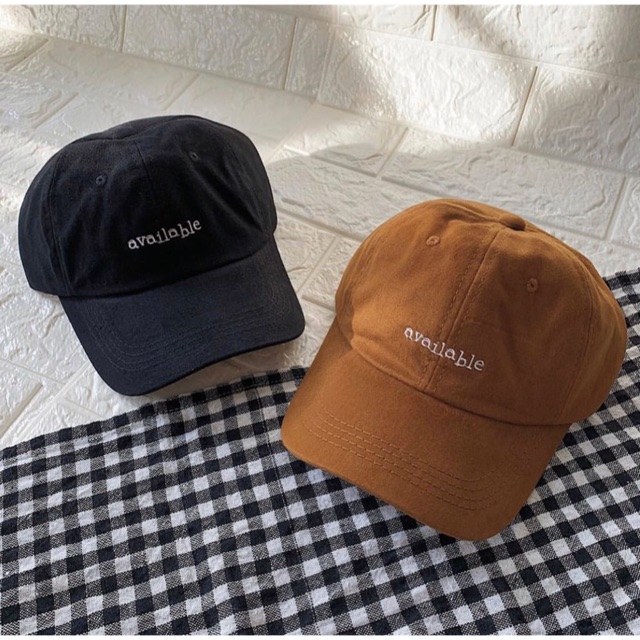 Available Cap [Form mềm]