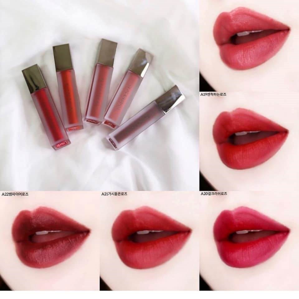 (A01 - A20) SON KEM LỲ BLACKROUGE AIR FIT VELVET | BigBuy360 - bigbuy360.vn