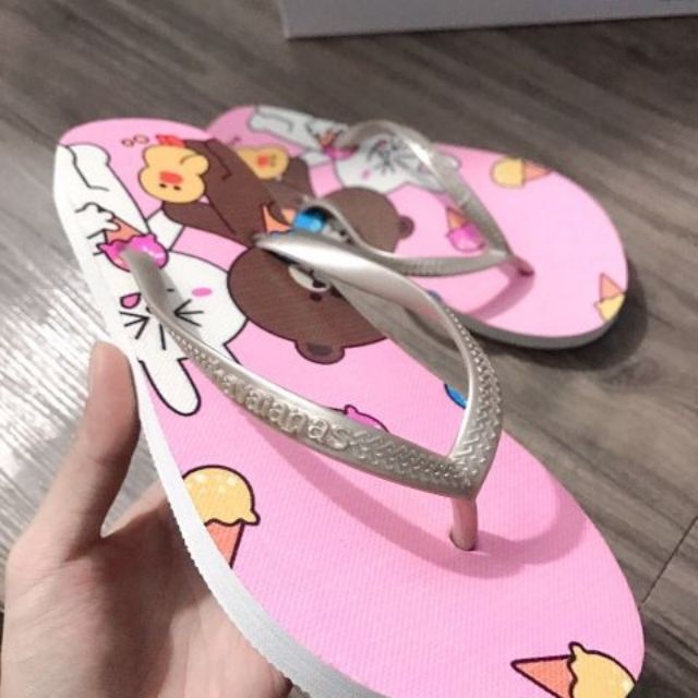 KẸP DÉP TÔNG 3D SIÊU NHẸ
