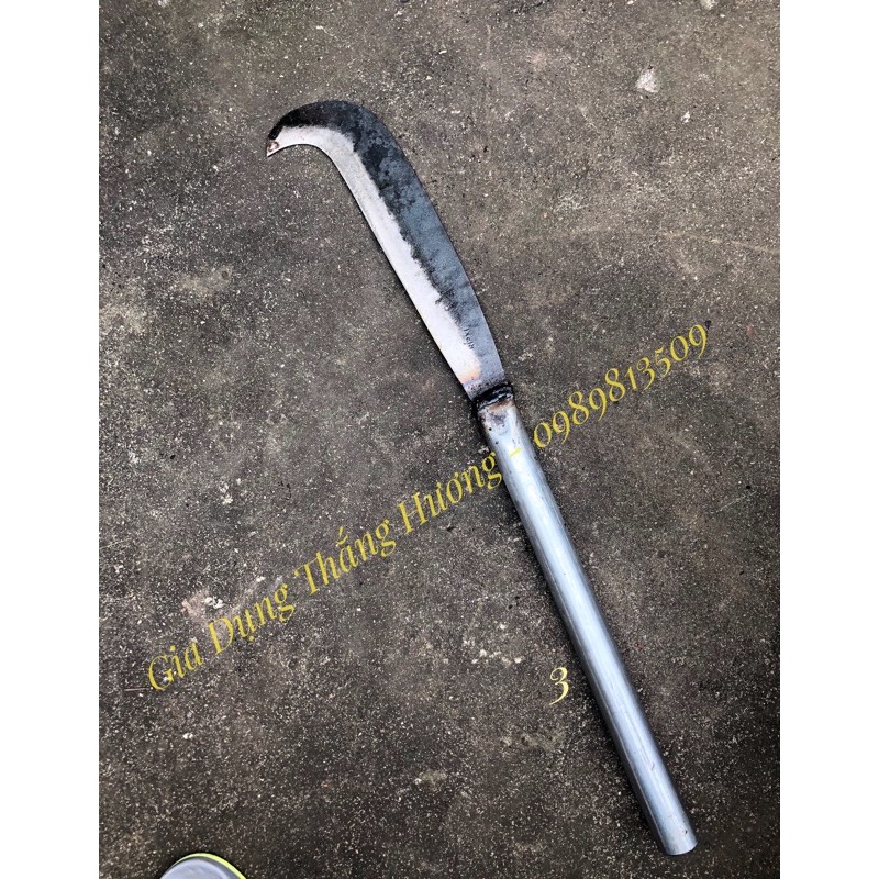 Dao chặt cây phát cỏ cán dài các loại