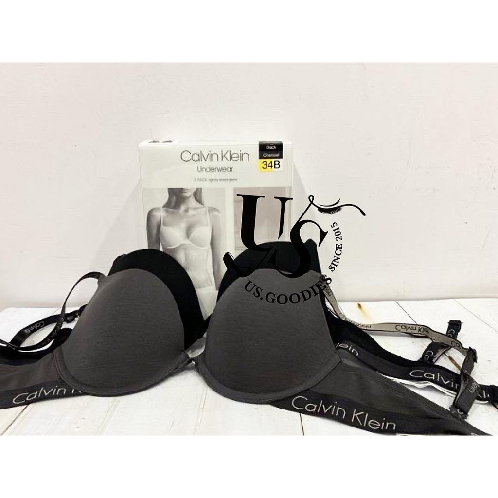 Set 2 áo ngực Calvin Klein