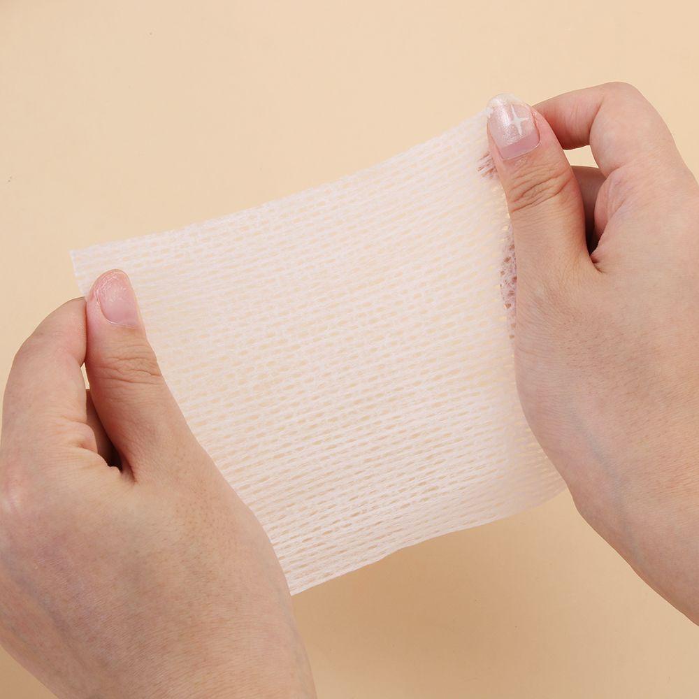 GOGOUP Set 50 Túi Lưới Lọc Tóc Dễ Dàng Làm Sạch Thoải Mái