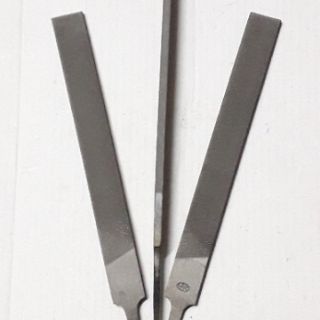 Dũa sắt dẹp số 6" x1.cây....