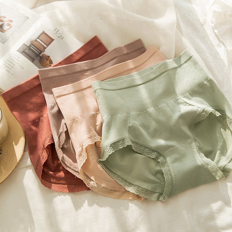Quần lót eo cao định hình bụng 6 màu cho nữ | BigBuy360 - bigbuy360.vn