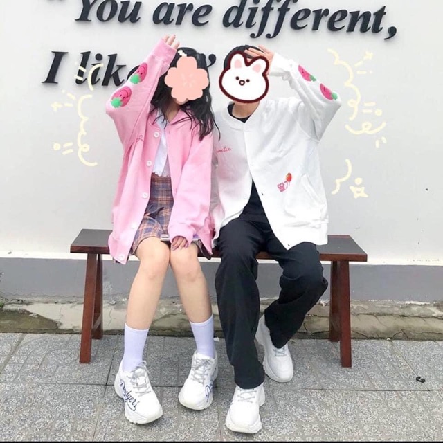 [Kèm ảnh thật+video] Áo cardigan sweetie / Cardigan unisex / Áo khoác cardigan
